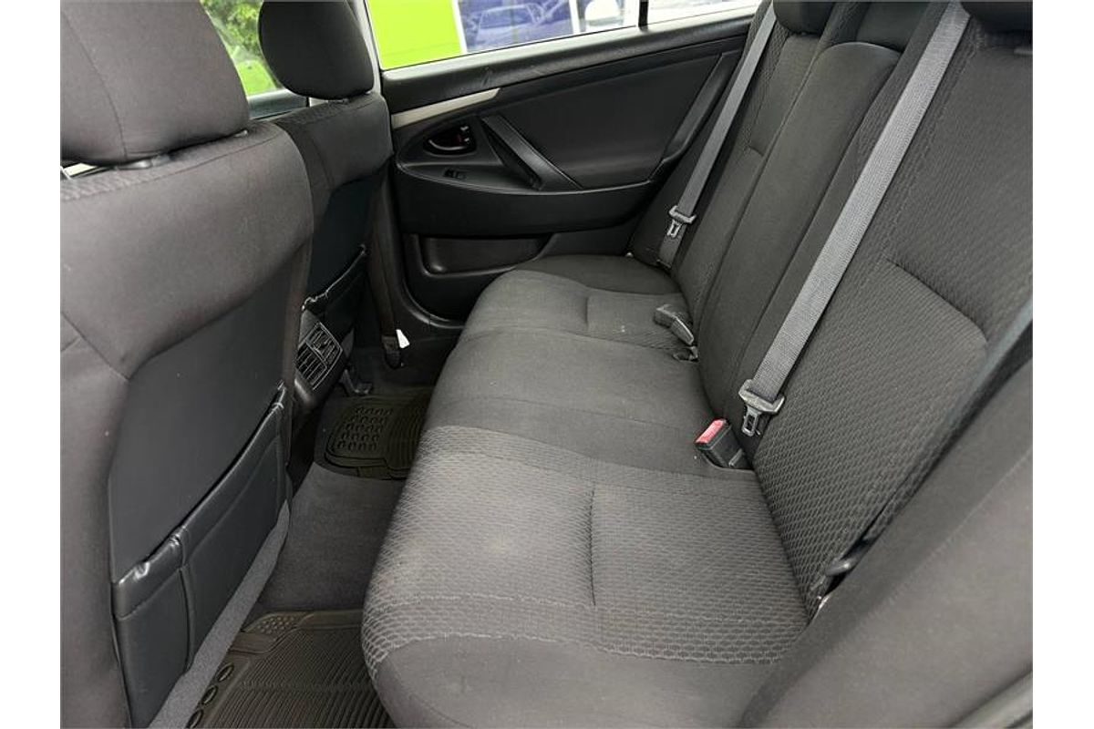 2007 Toyota AURION AT-X GSV40R