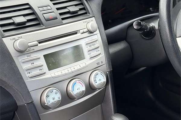 2007 Toyota AURION AT-X GSV40R