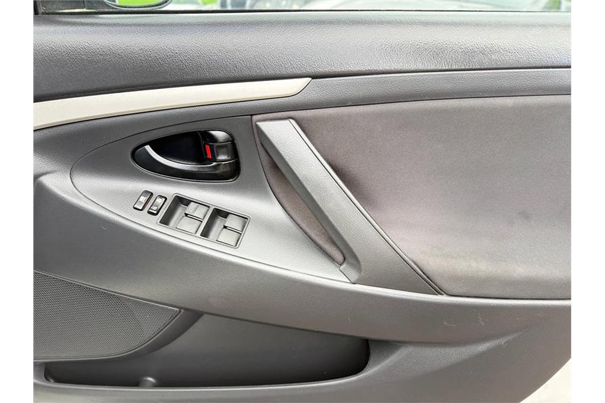 2007 Toyota AURION AT-X GSV40R