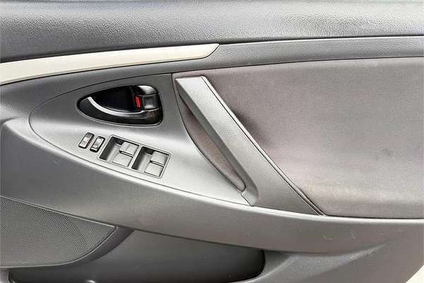 2007 Toyota AURION AT-X GSV40R