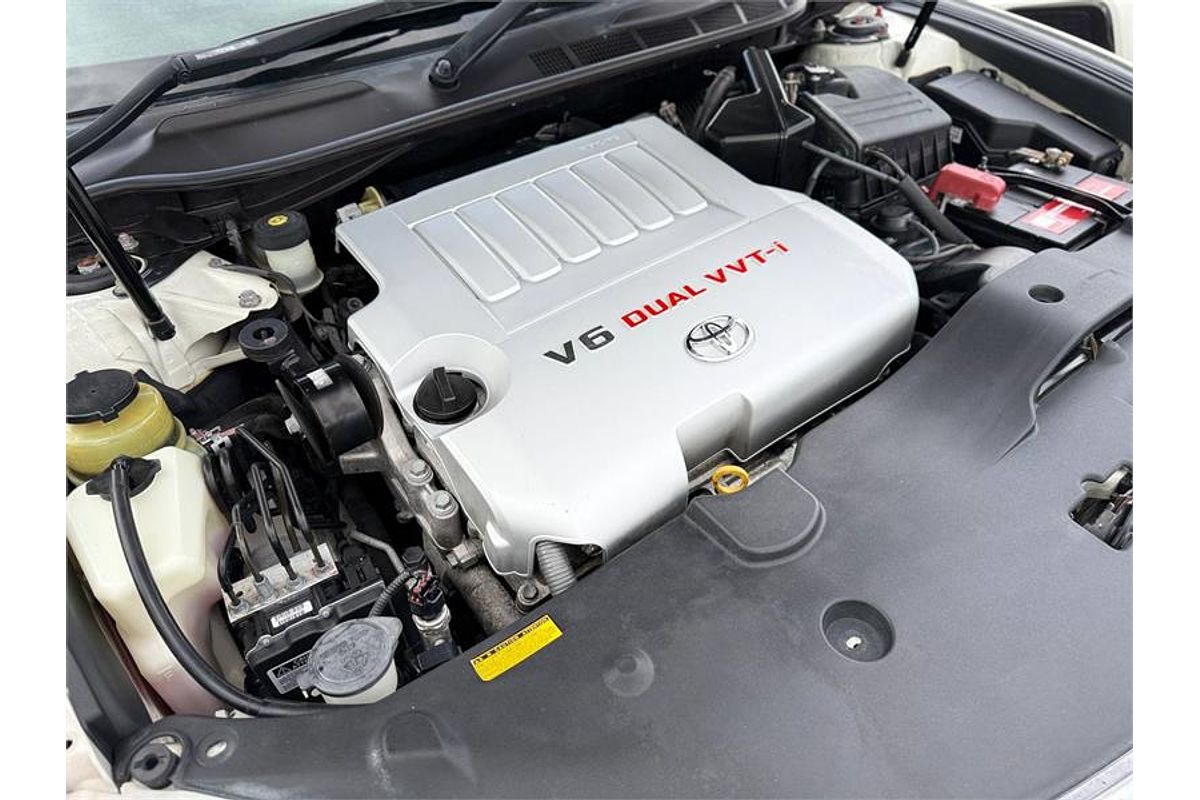 2007 Toyota AURION AT-X GSV40R