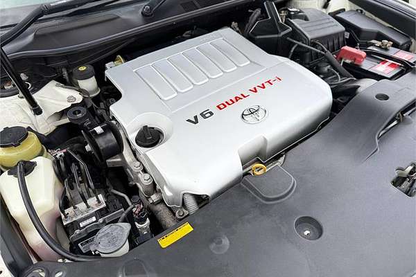 2007 Toyota AURION AT-X GSV40R
