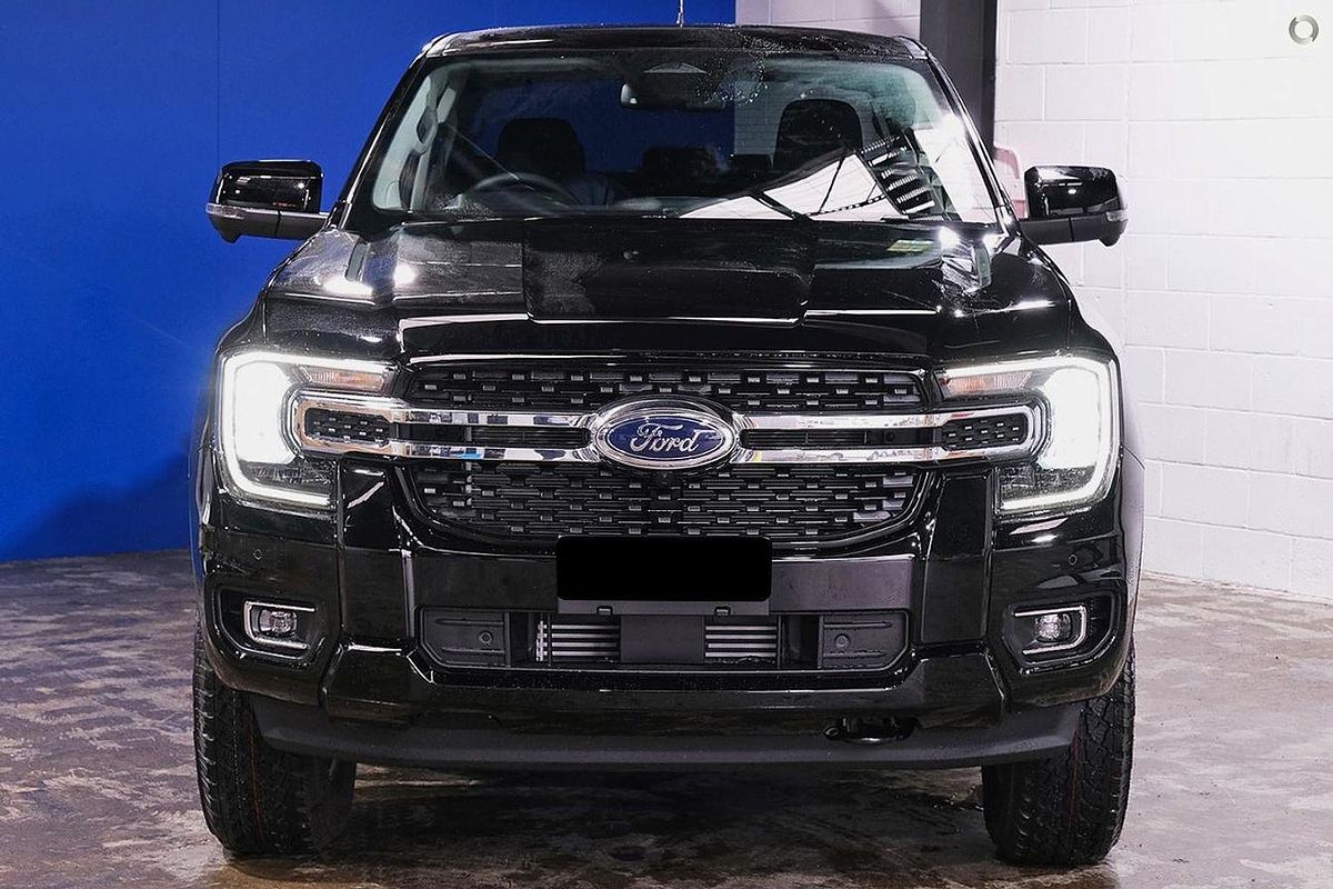 2024 Ford Ranger XLT 4X4