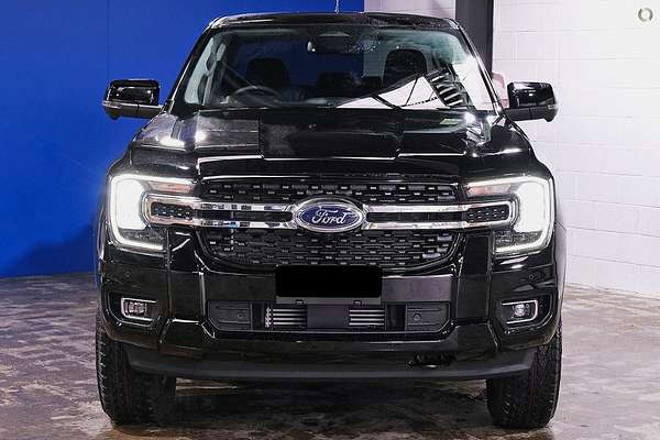 2024 Ford Ranger XLT 4X4