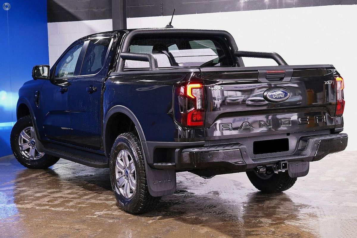 2024 Ford Ranger XLT 4X4