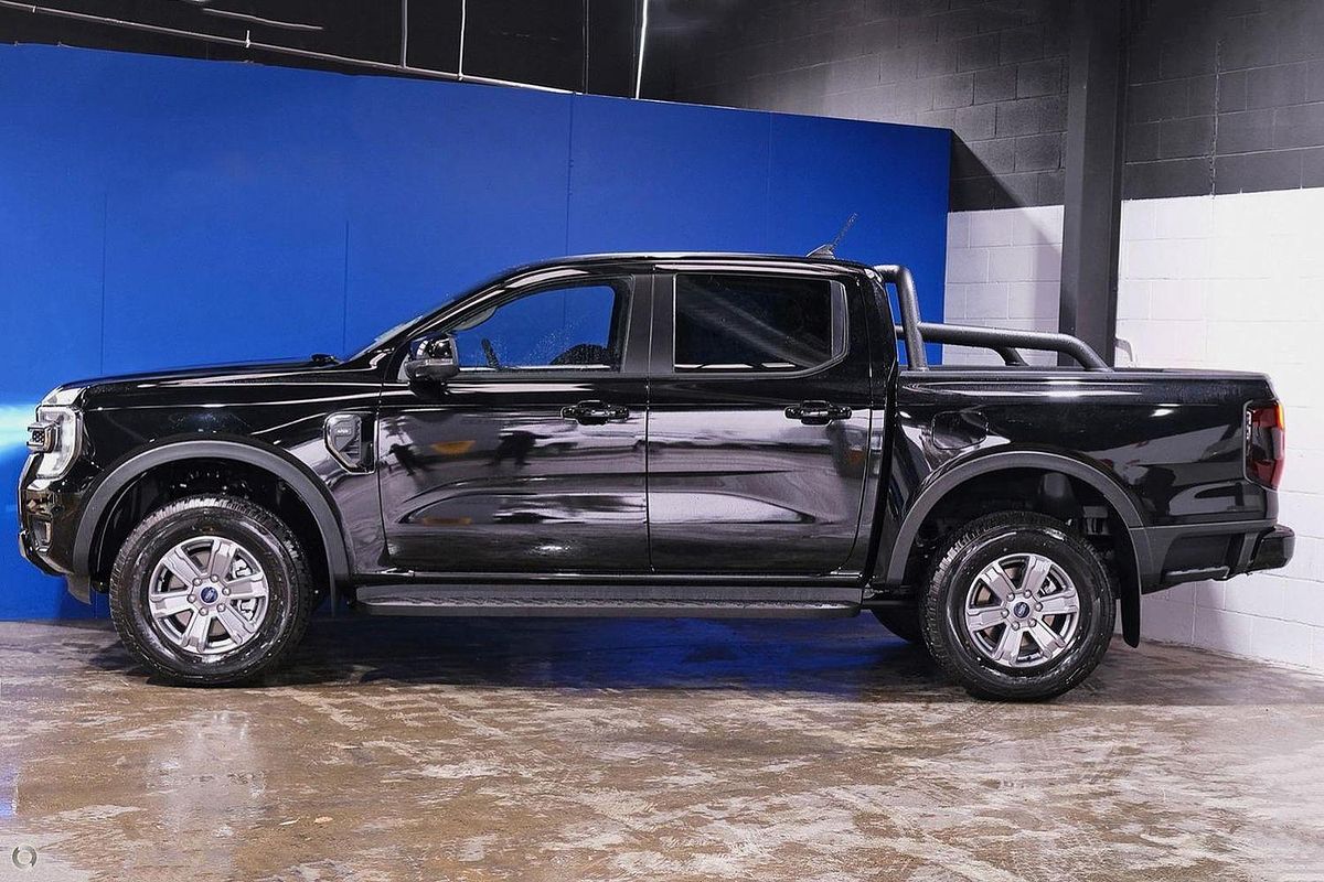 2024 Ford Ranger XLT 4X4