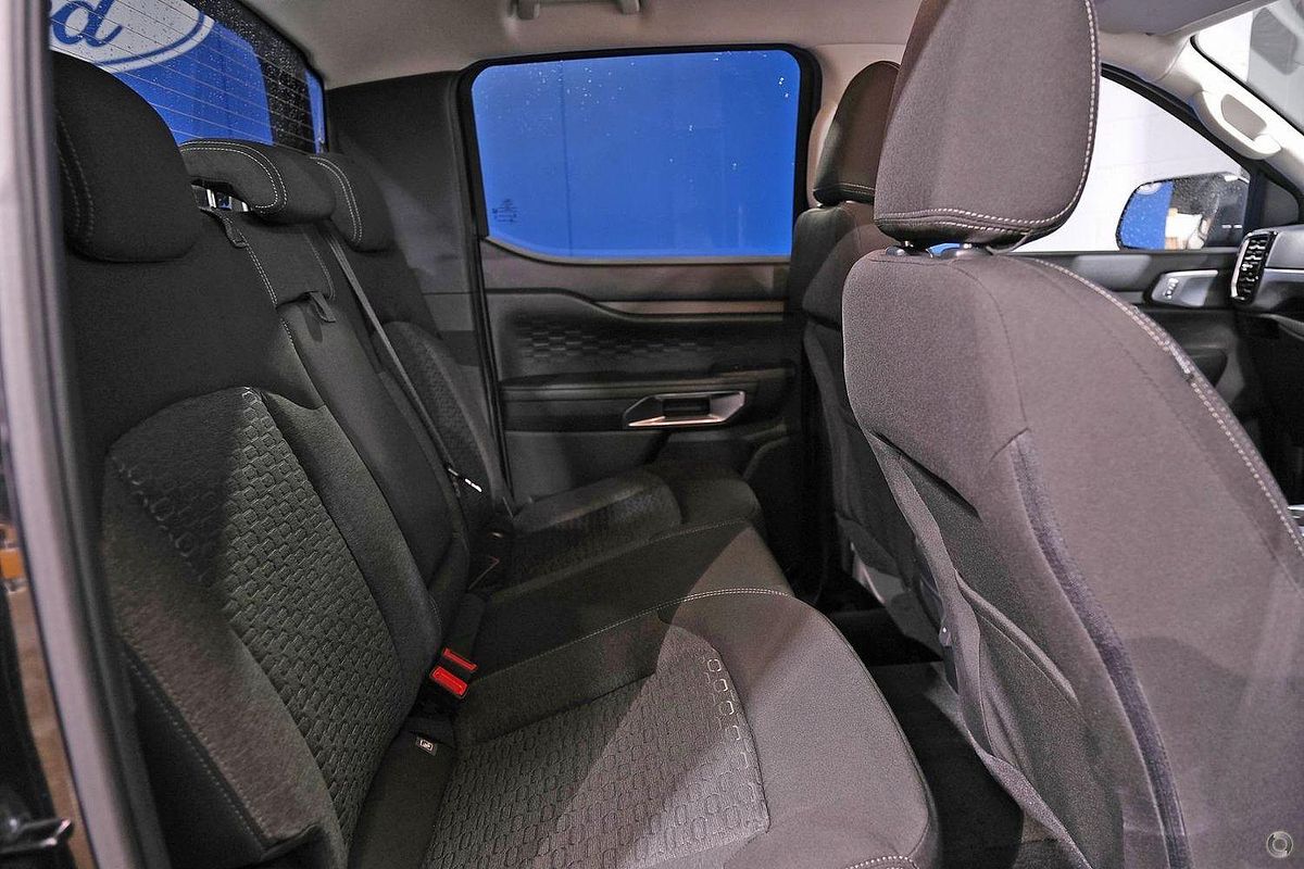 2024 Ford Ranger XLT 4X4