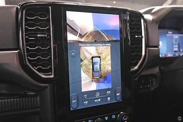 2024 Ford Ranger XLT 4X4