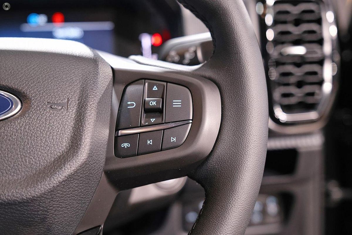2024 Ford Ranger XLT 4X4