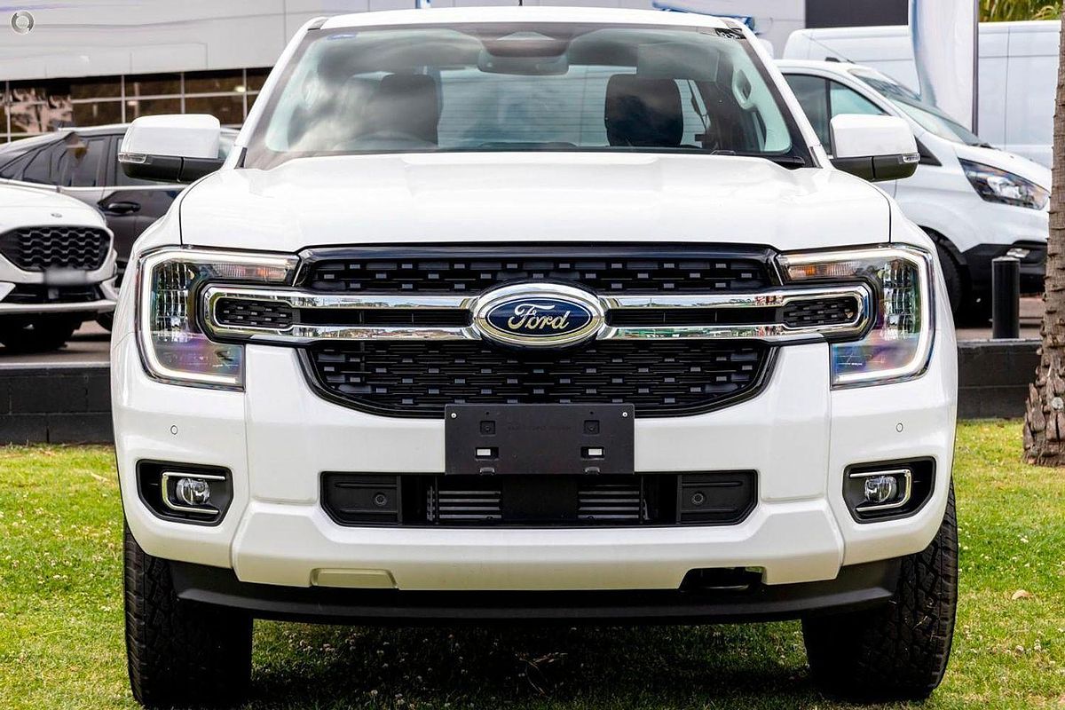 2024 Ford Ranger XLT 4X4