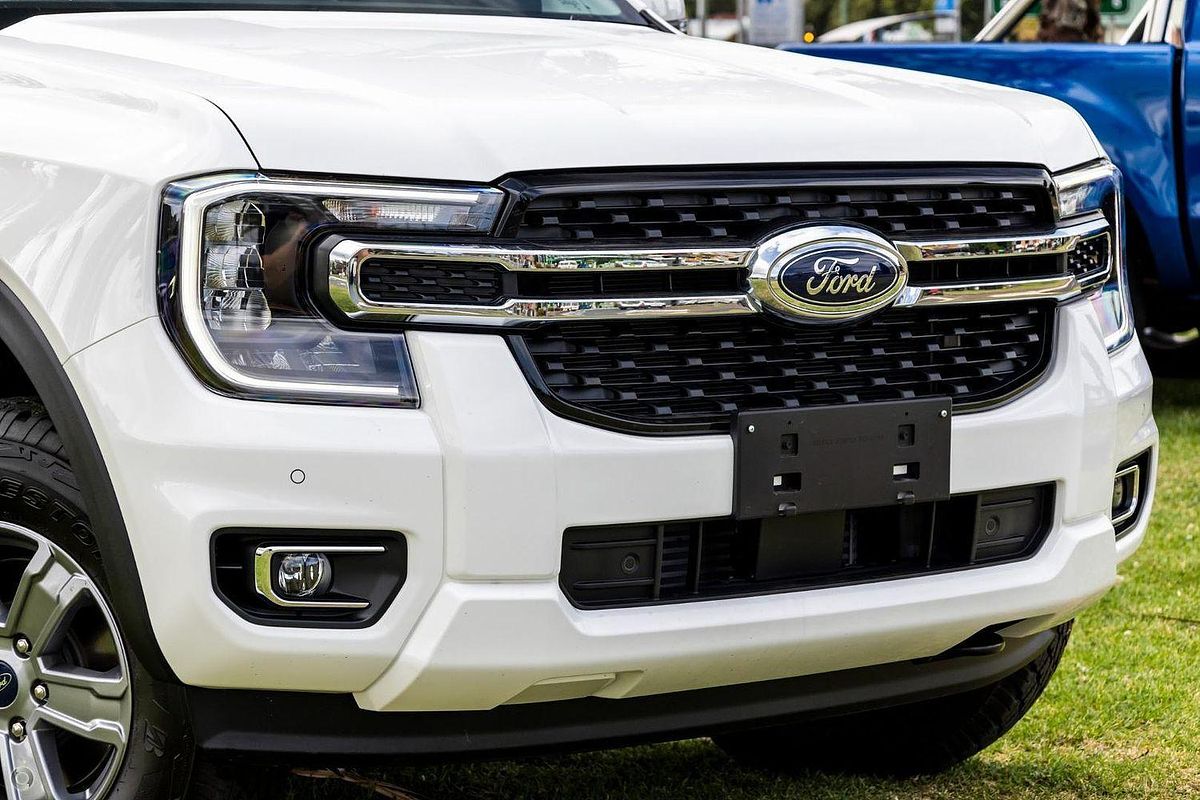 2024 Ford Ranger XLT 4X4
