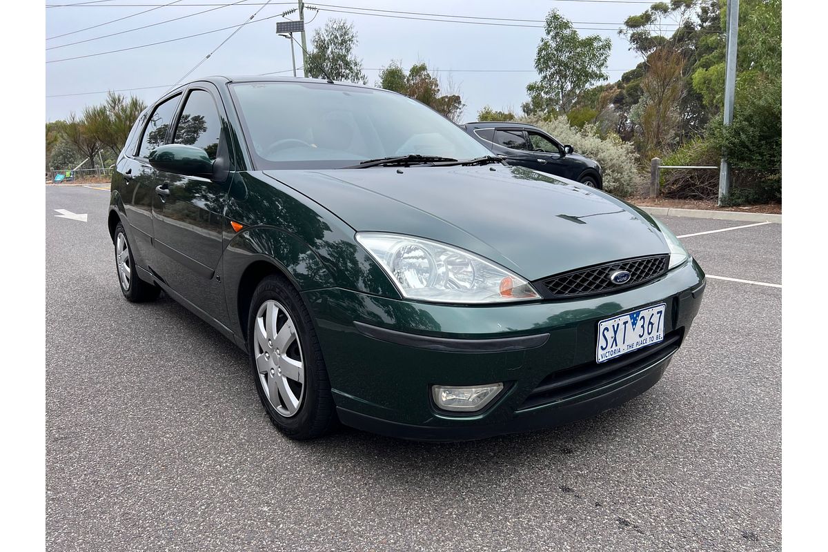 2004 Ford Focus CL LR