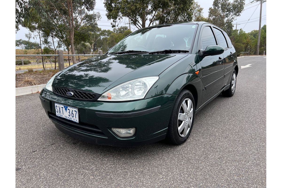 2004 Ford Focus CL LR