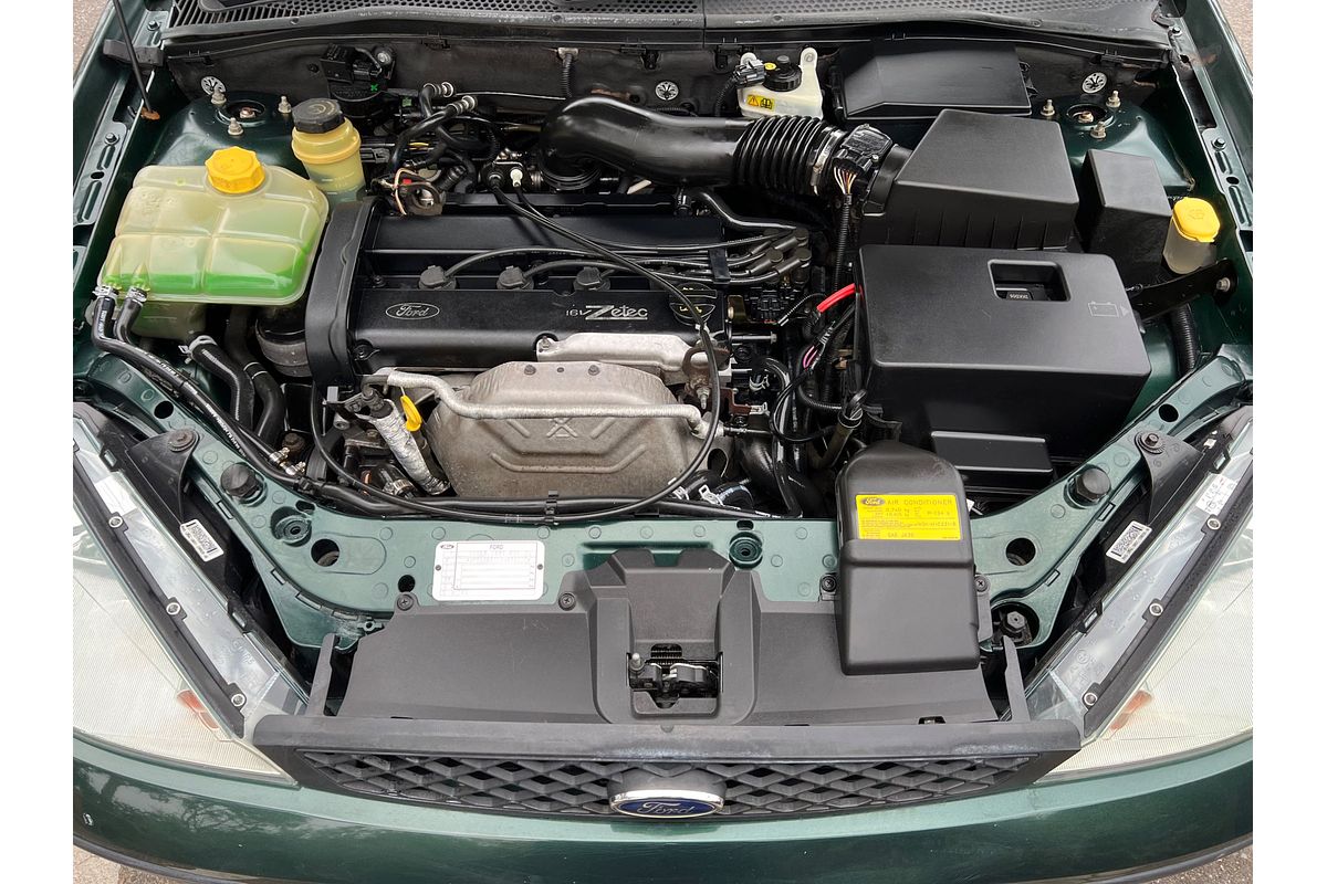 2004 Ford Focus CL LR