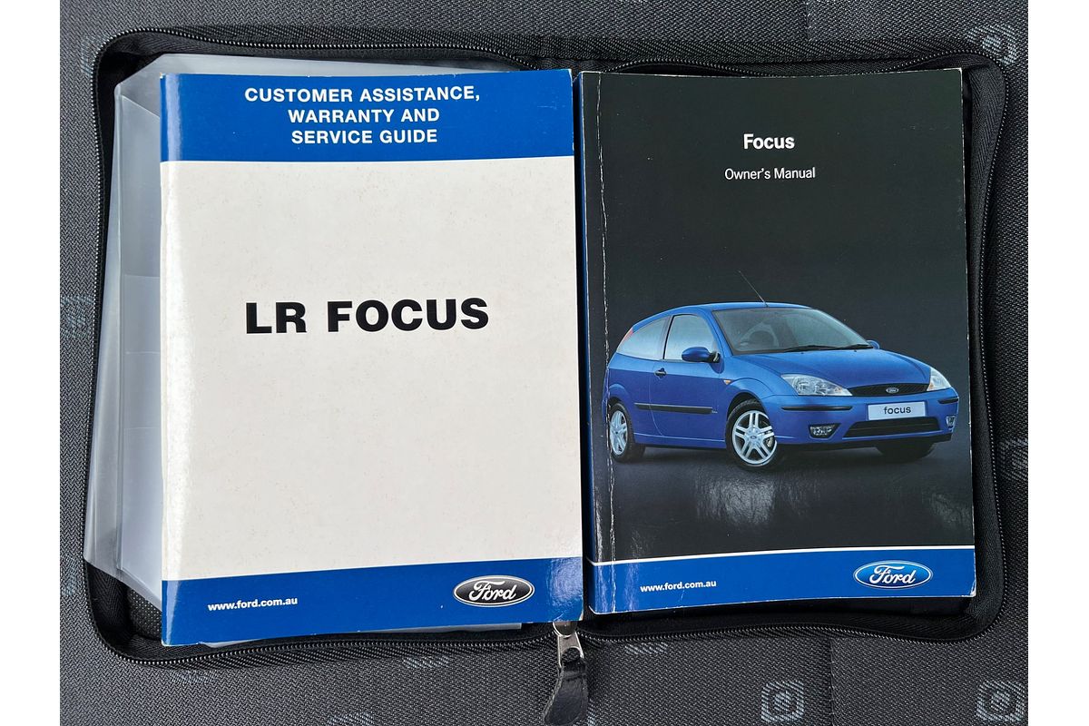 2004 Ford Focus CL LR