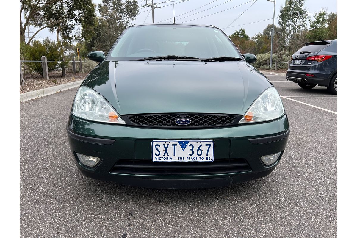 2004 Ford Focus CL LR
