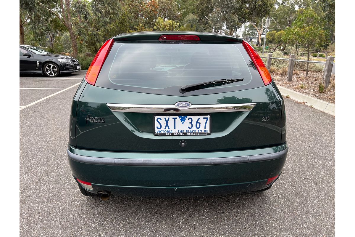 2004 Ford Focus CL LR