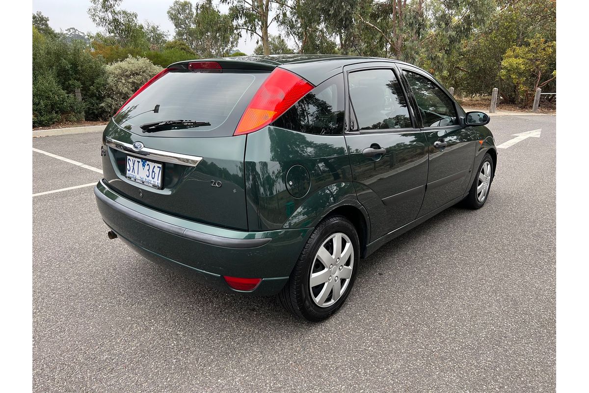 2004 Ford Focus CL LR