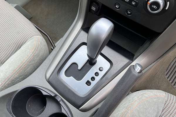2004 Ford Territory TX SX