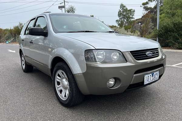 2004 Ford Territory TX SX