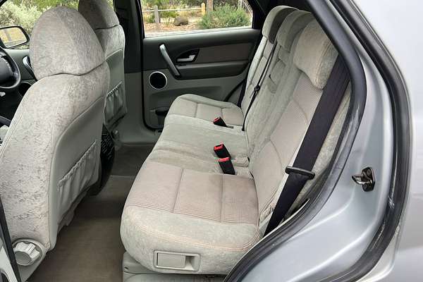 2004 Ford Territory TX SX