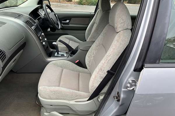 2004 Ford Territory TX SX
