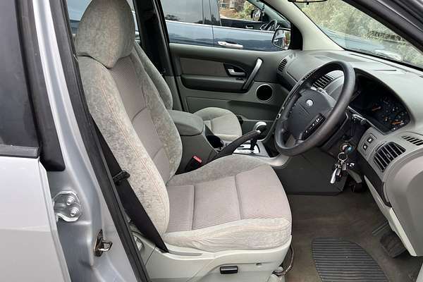 2004 Ford Territory TX SX