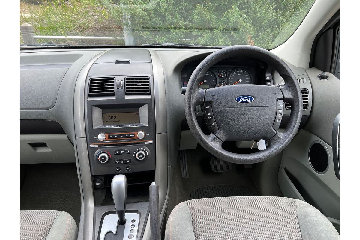2004 Ford Territory TX SX