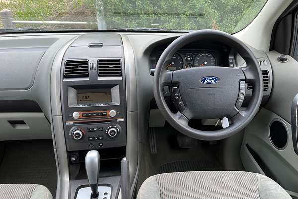 2004 Ford Territory TX SX