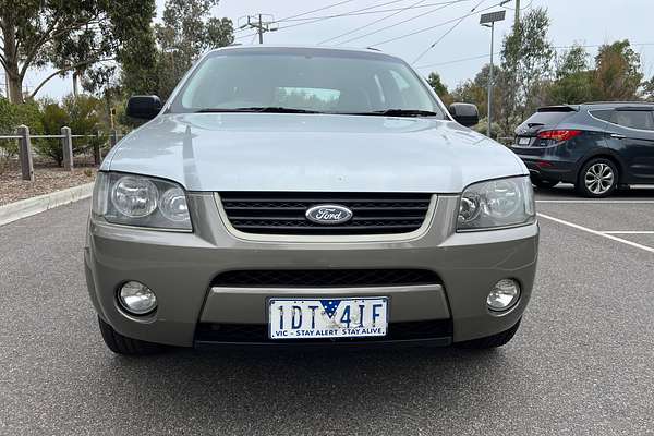 2004 Ford Territory TX SX