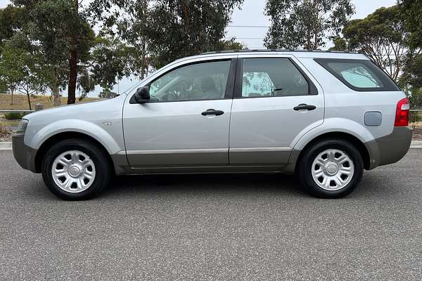 2004 Ford Territory TX SX