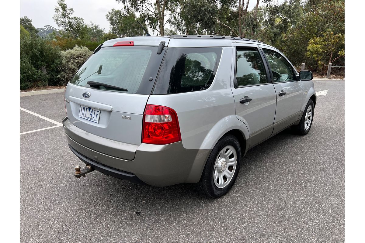 2004 Ford Territory TX SX