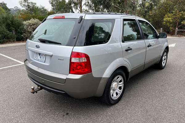 2004 Ford Territory TX SX