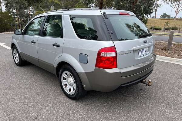 2004 Ford Territory TX SX