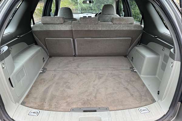 2004 Ford Territory TX SX