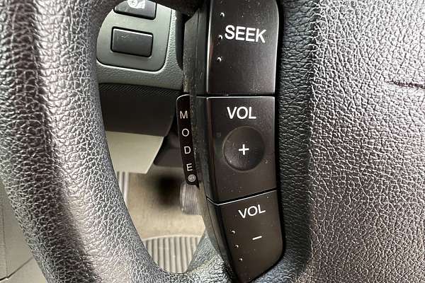 2004 Ford Territory TX SX