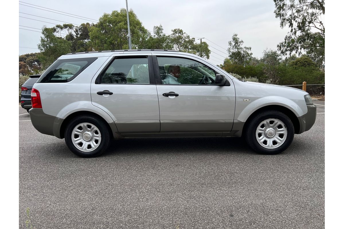 2004 Ford Territory TX SX