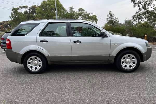 2004 Ford Territory TX SX