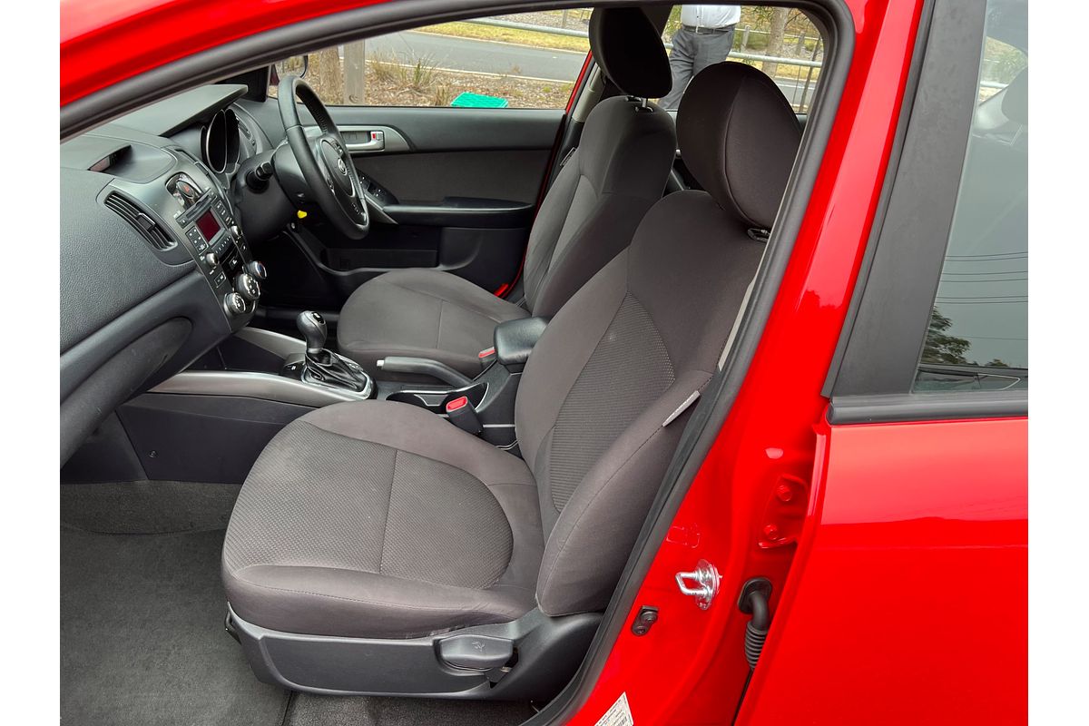 2012 Kia Cerato Extra TD