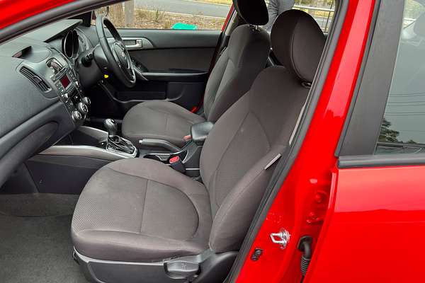2012 Kia Cerato Extra TD
