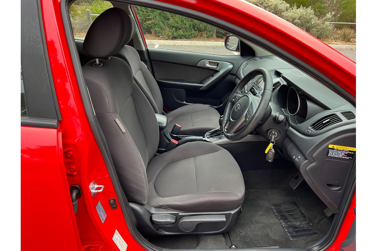 2012 Kia Cerato Extra TD