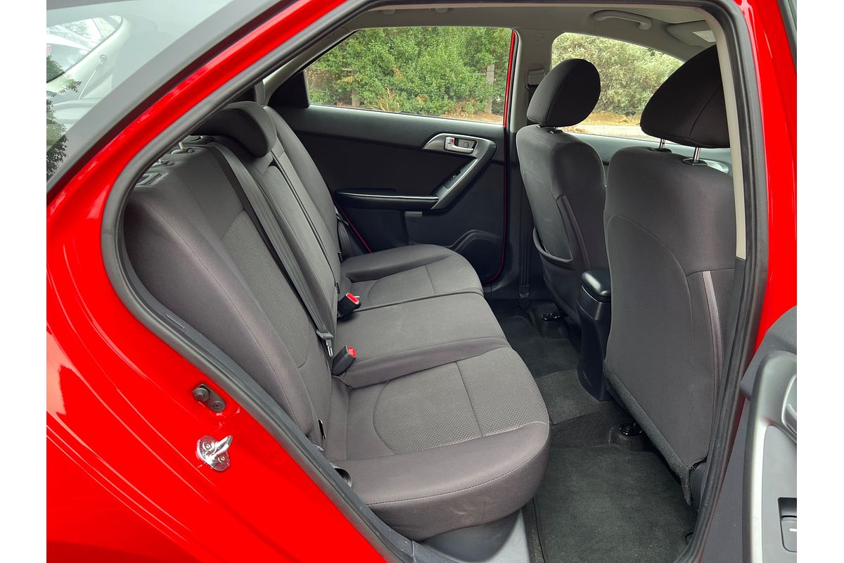 2012 Kia Cerato Extra TD