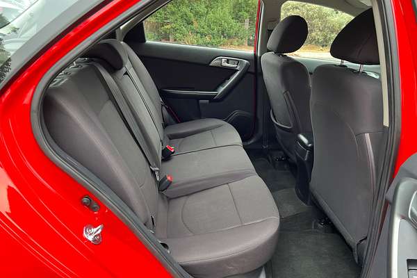 2012 Kia Cerato Extra TD