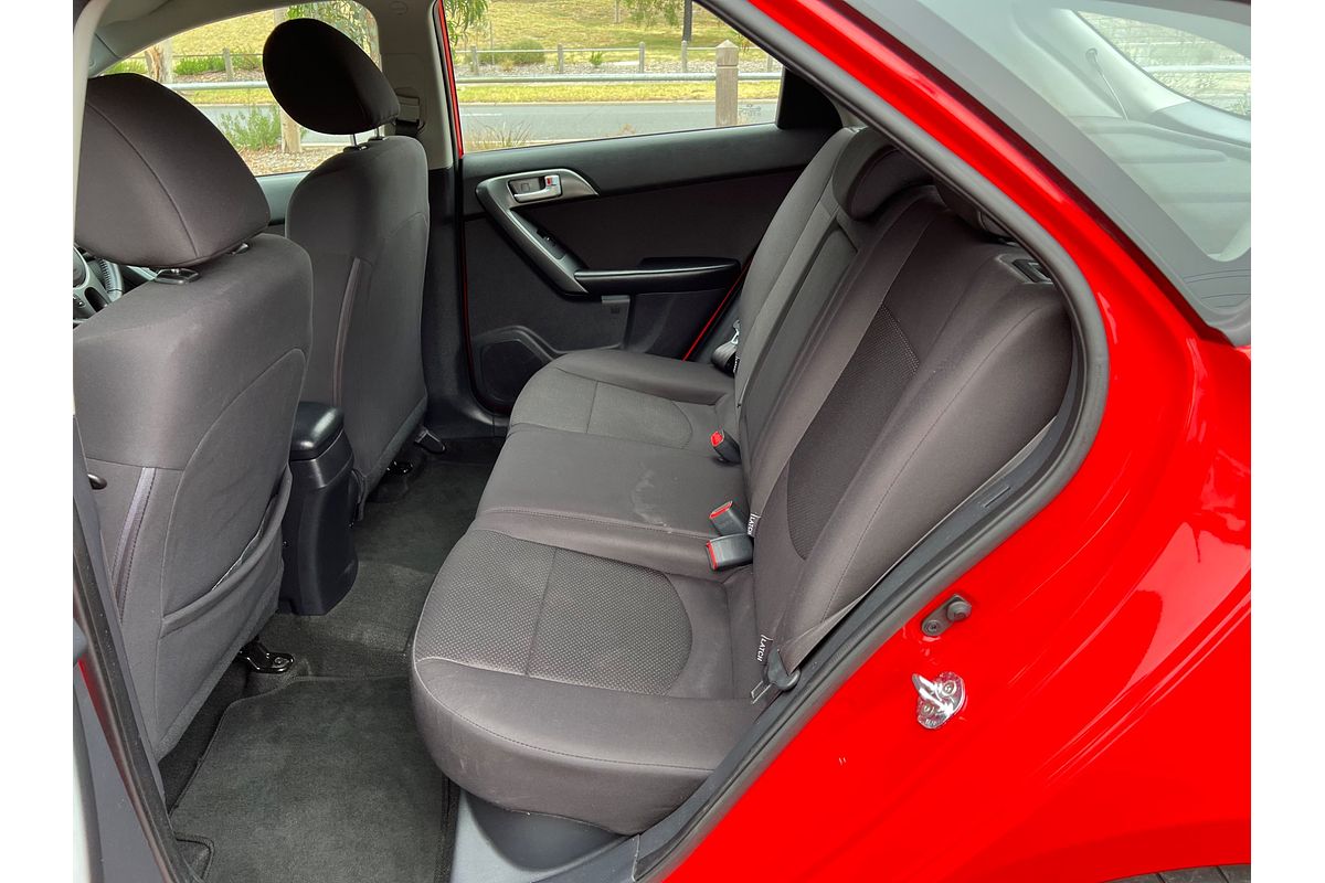 2012 Kia Cerato Extra TD