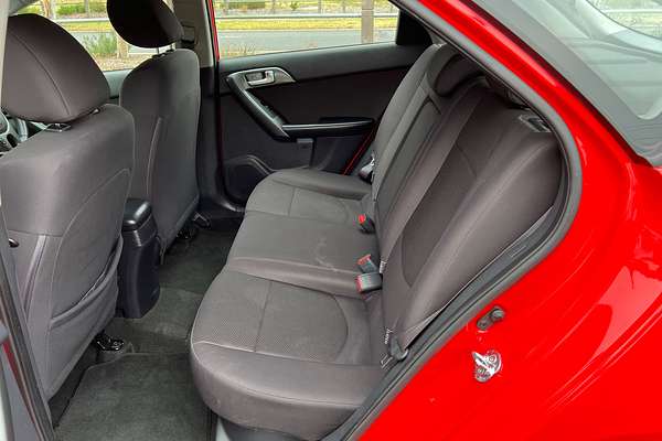 2012 Kia Cerato Extra TD
