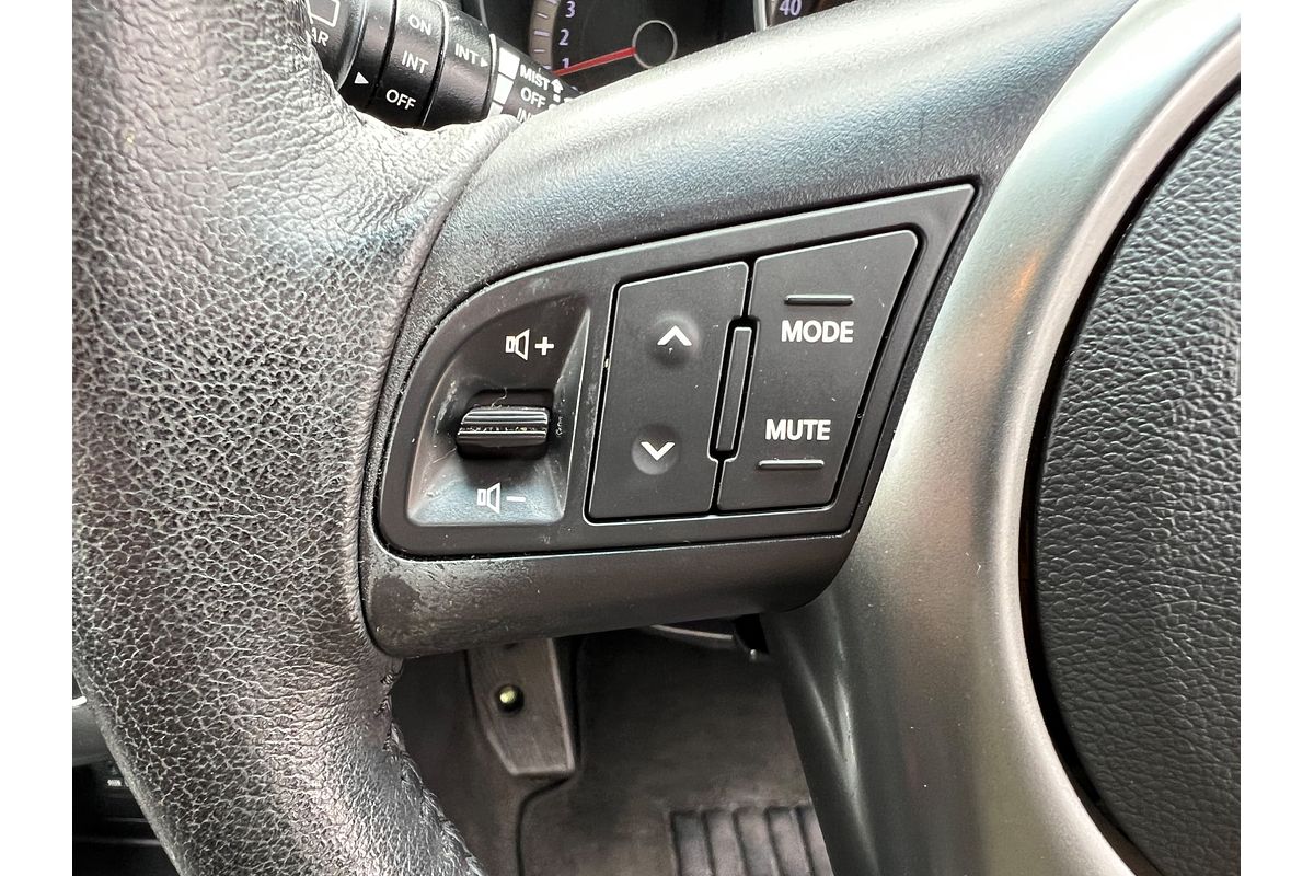 2012 Kia Cerato Extra TD