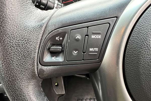 2012 Kia Cerato Extra TD