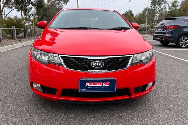 2012 Kia Cerato Extra TD