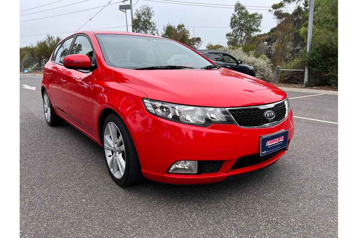 2012 Kia Cerato Extra TD