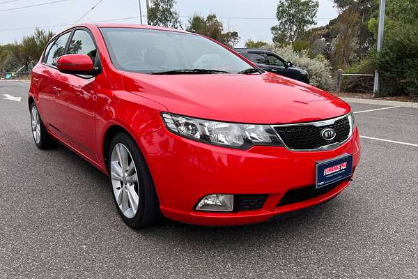 2012 Kia Cerato Extra TD